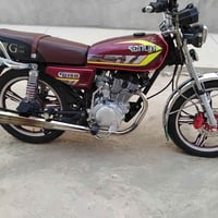 سونلنك • CG150 • موديل 24