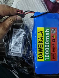 بطاريه • جديده • بالكارتون
