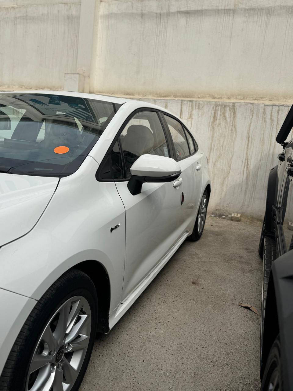 السلام عليكم مرخصة مدير الكروب المحترم
كورلا موديل 2024
فول واحد على واحد 
مكفول كفاله عامه 
مكاني بغداد الغزاليه 
***********
السعر 149وبيه  مجال حك الجيه
