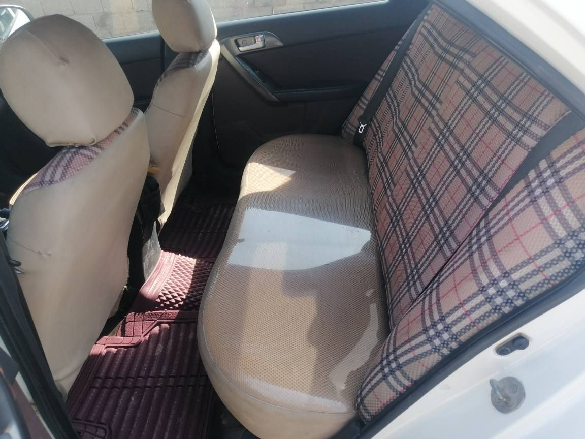 سياره سيراتو للبيع 2011سياره فول من عده البصمه رقمه بصره وباسمي السعر110كفاله من الصبغ مكاني تنومه شط العرب للاستفساراكثرالاتصال *********** البصرة, العراق
