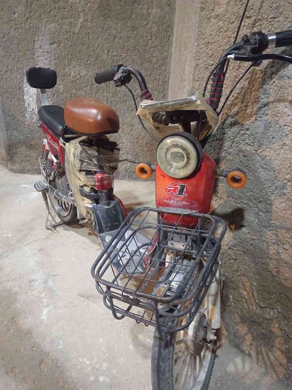 مواطور شحن للبيع بطارياته جدد نضيفات لسعر 250 وبي مجال 
وتواصل عل هاذ لرقم للستفسار ***********📞
