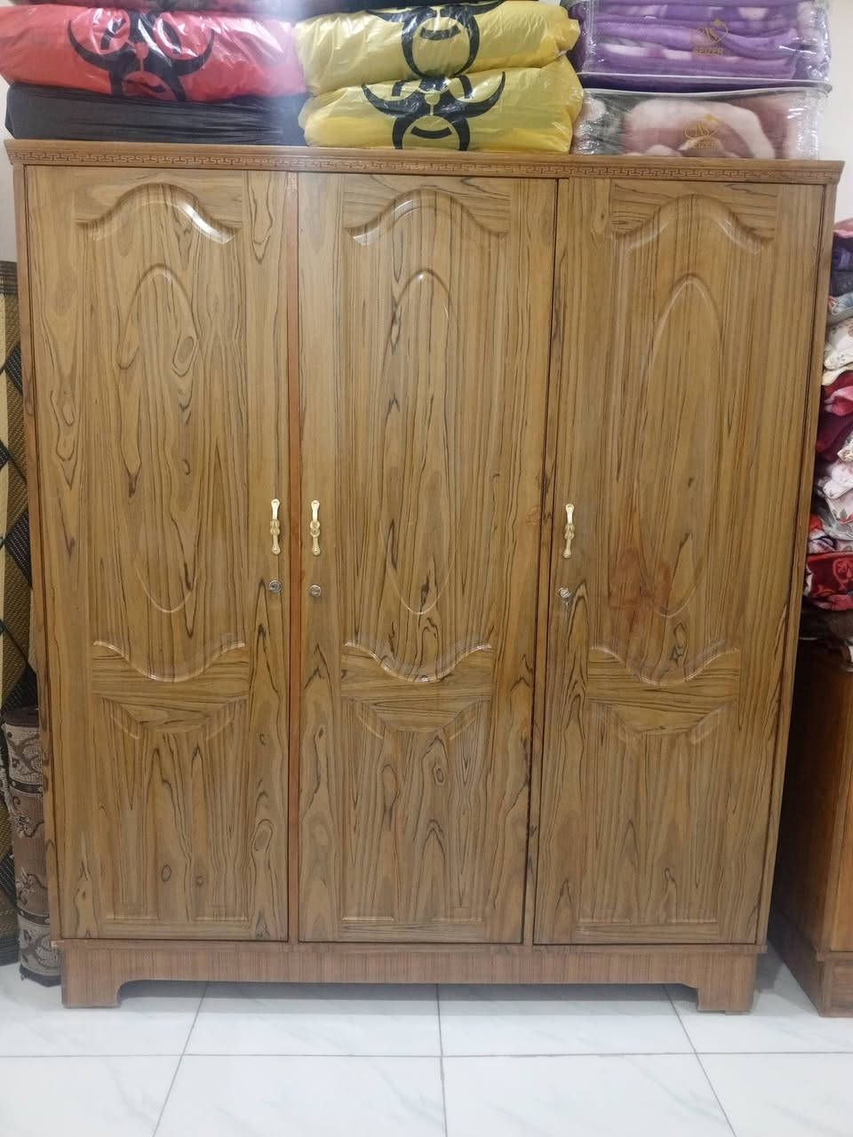 السلام عليكم عندي غراض للبيع نظيفه السعر خاص


**إذا كنت صاحب هذا الإعلان وتريد حذفه لأي سبب، رجاءا أرسل رسالة إلى الدعم الفني**