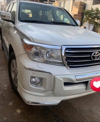 لاندكروز • ٢٠١٤ • بابل