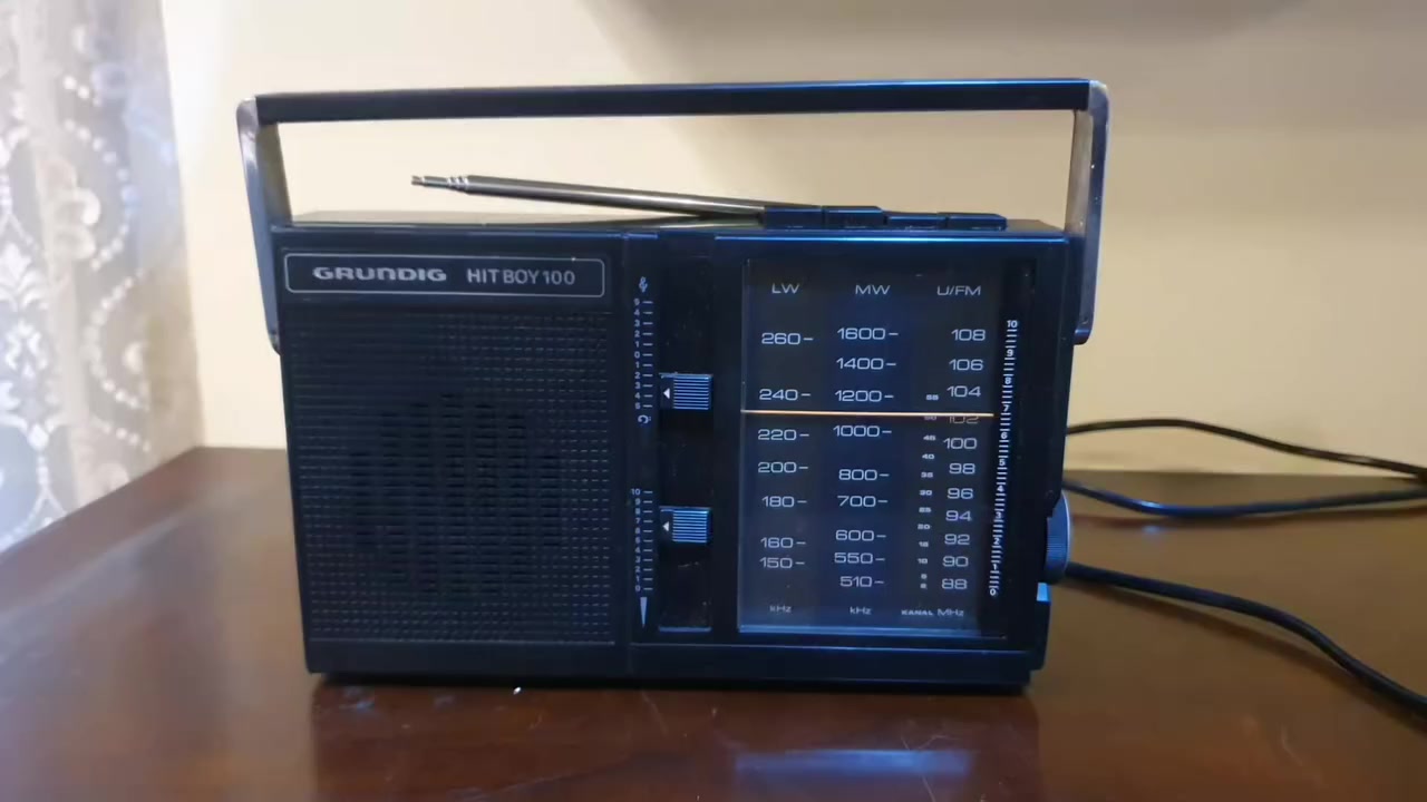 الرادیوو کرووندک صنع المانیة للبیع


**إذا كنت صاحب هذا الإعلان وتريد حذفه لأي سبب، رجاءا أرسل رسالة إلى الدعم الفني**