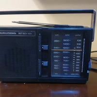 رادیو • كرووندک • صنع ألماني