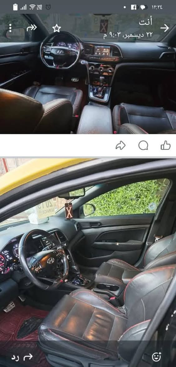 السلام عليكم
النتر موديل 2019

وارد امريكي

كامل موصفات

فتحة +بصمة 

حساسات خلفية امامية

رادار 

شرط ارباك ما طاك 

شاشة كامرا 

تحكم ستيرن 

كله شغال 

محرك 1600تيربو جي دي اي 

تبريد ثلج

مقاعد جلد

ماشية 45

رقم النكليزي

سيارة باسمي تحويل ثاني يوم

مصفرة هيئة وغرامة وباج وبحث لمدة سنة ليكدام

بيهة ضربة جاملغ خلفي معدل على البارد

وجاملغ امامي وبنيد تبديل فقط

مكاني كربلاء 

السعر 133 وبيها مجال 

للاستفسار ***********
