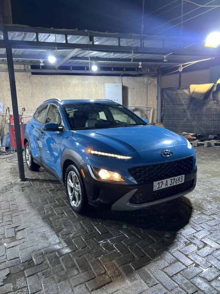 هونداي كونا 2023 
وارد امريكي 
ضربة جدا خفيفة فقط بالباب والجاملغ 
الايرباك سليم وصور الضربه بالبوست واضحة 
محرك 2000 
شاشة 
كامرة كشنات تدفئة 
ماشية 30 mi
الاستفسار عن طريق الرقم 
0780 324 3638
السعر 155
