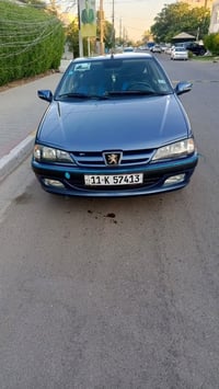 بيجو بارس • ٢٠٢٥ • كفاله عامه