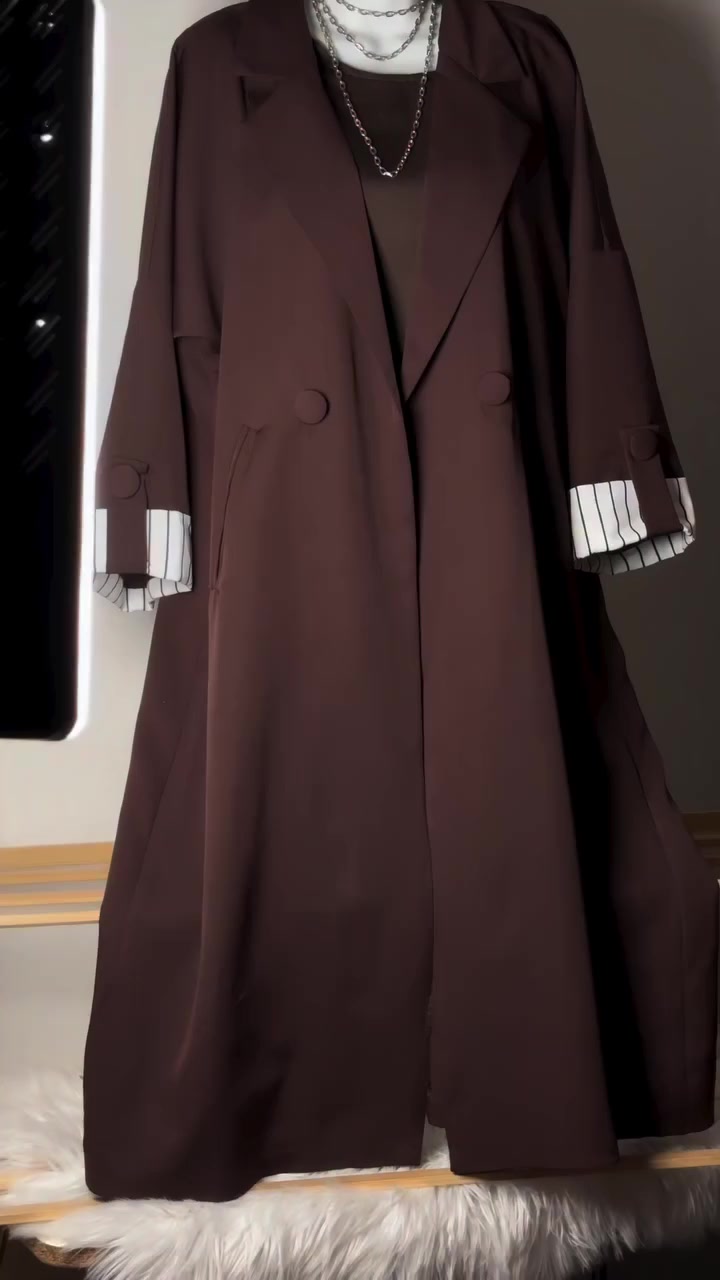 اللهم صلي على محمد وال محمد 
ترانشكوت خامه دابل رسمي 
طول ١٢٠
قياس من 38 إلى 48 
متوفر دفع بالبطاقه 💳✨
متوفر توصيل كل محافظات العراق 
#العراق #ميسان #بغداد #ملابس #اكسبلور #تصميمي #رمضان


**إذا كنت صاحب هذا الإعلان وتريد حذفه لأي سبب، رجاءا أرسل رسالة إلى الدعم الفني**