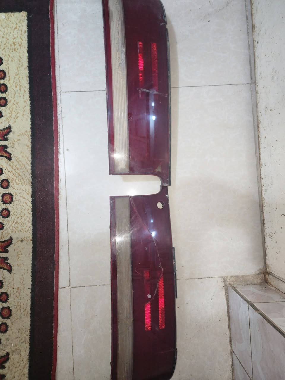 زوج بكلايتات ماجستا موديل93 سعرهن 60ألف نظافة 75%


**إذا كنت صاحب هذا الإعلان وتريد حذفه لأي سبب، رجاءا أرسل رسالة إلى الدعم الفني**