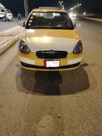 اكسنت • ٢٠٠٩ • محرك ١٤٠٠