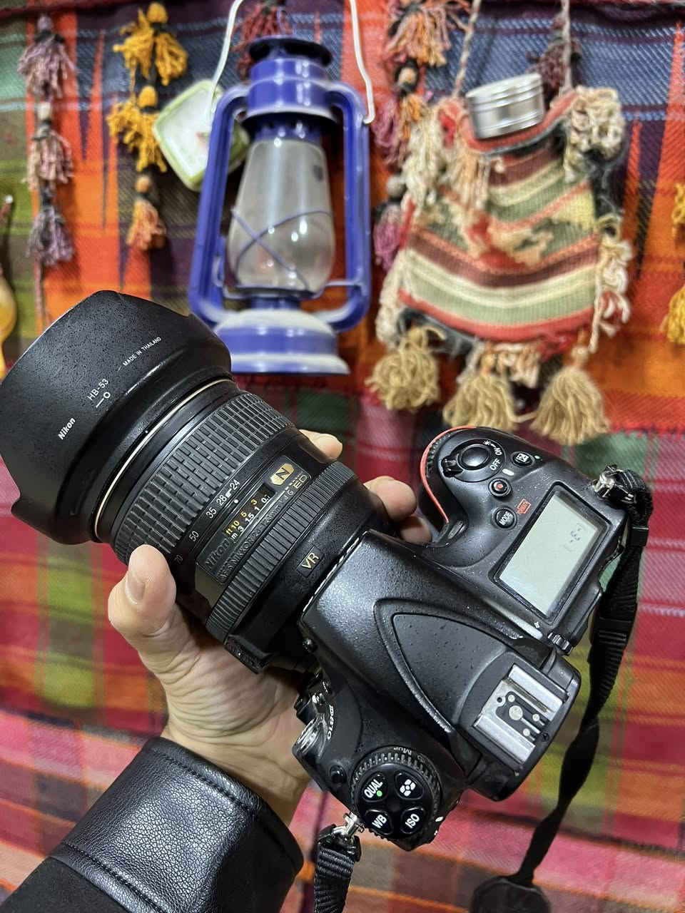 بو فروشتن نيكون 810 زور خاوينه لينزي 24/120 بو نرخ نامه بنيره


**إذا كنت صاحب هذا الإعلان وتريد حذفه لأي سبب، رجاءا أرسل رسالة إلى الدعم الفني**