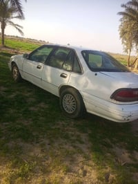 برنس • محرك جديد • كير عادي