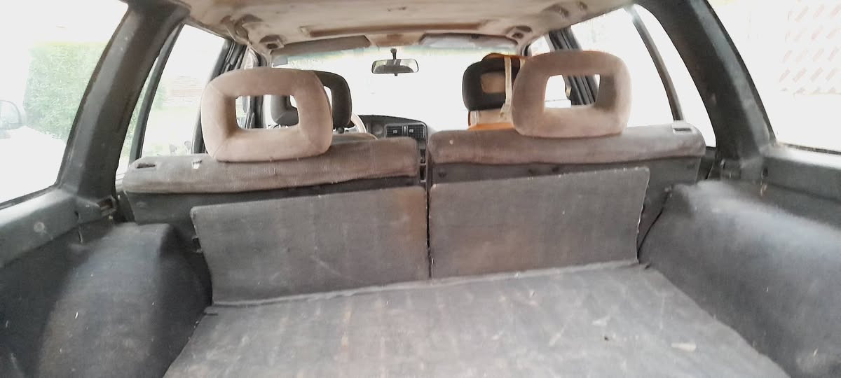 اوبل اوميكا ستيشن للبيع سعر ٢٥
موديل ٩١ دواخل نظيفة محرك كير خير من الله
رقم جديد سنوية ٢٠٣٠ هزة جديدة سنوية باسمي تحويل مباشر
***********
بغداد الدورة

