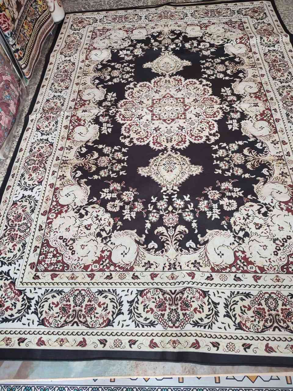 وجبه العيد موكيت ثري دي قياس 2*3سعر القطعه 12الاف 
عنوان سبع البؤر شارع بلقيس مقابيل جمله حسين


**إذا كنت صاحب هذا الإعلان وتريد حذفه لأي سبب، رجاءا أرسل رسالة إلى الدعم الفني**