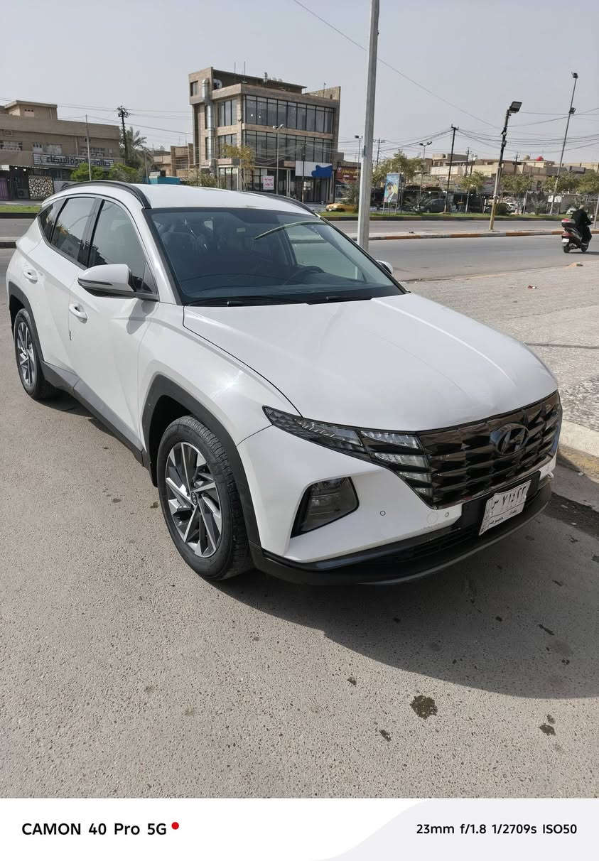 سلام عليكم توسان خليجي 2023 
موصفات بصمة وسايد بريد بصمة كشنات كهربائي بك لايت لد لايت زنون محرك 2000 دوش مكفول لامفتوح ولا تنقيص ولا تبخير سيارة مكفولة من صبغ شرط سونار ابيعلك بيهة فقط بارد في قبق الجنطة جوة الرقم الخلفي مرايات شفط شاشة وكامرة بلادي شاشة اعطال ماشية 67 حقيقي للبيع سعرهة 215 وبيهة مجال مكاني زعفرانية ***********
