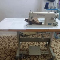 مكينة خياطة • جديدة • مشروع خياطة