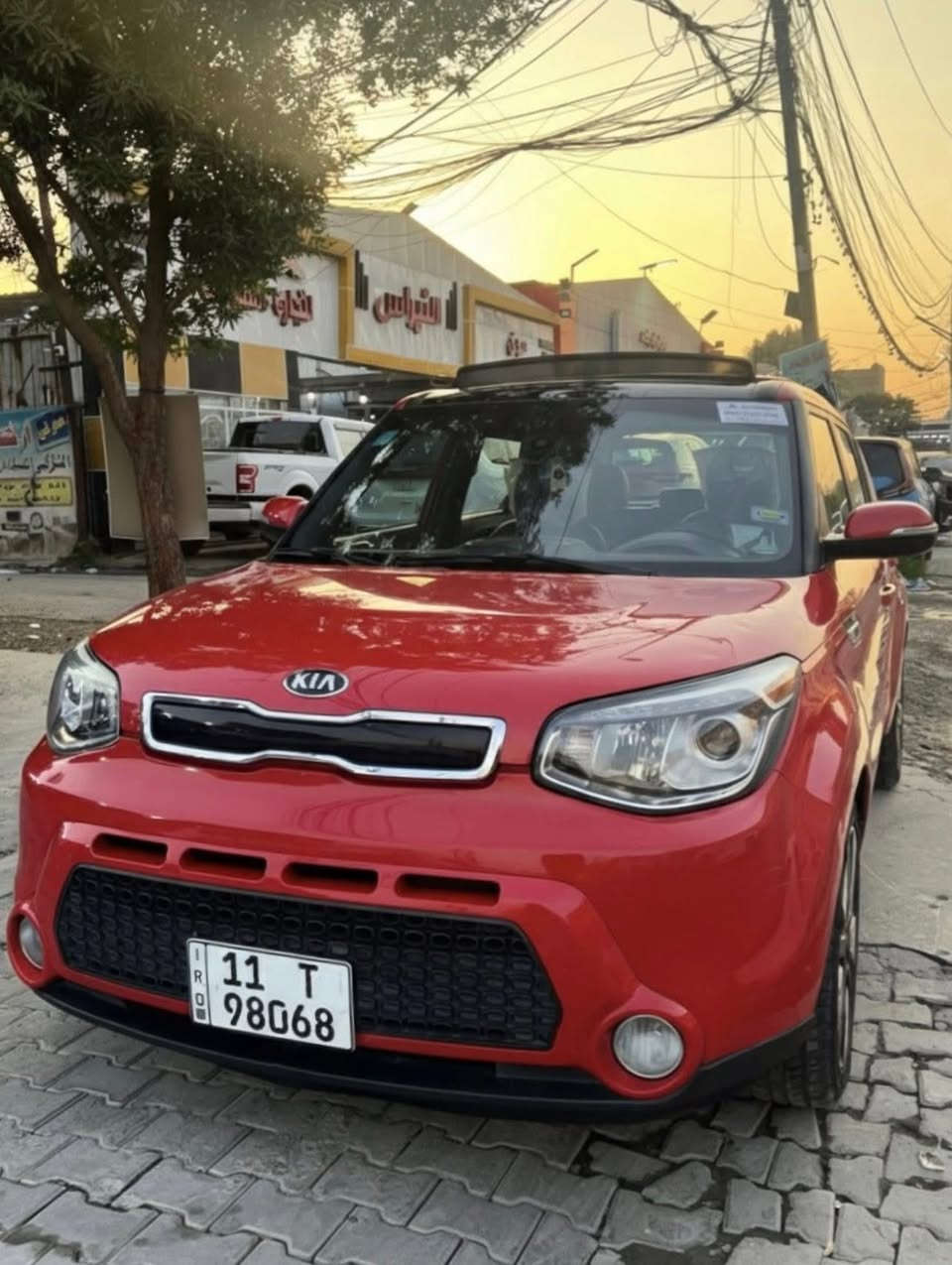 سلام عليكم كيا صول 2015
امريكي مكفوله من لصبغ كفاله عامه مطلقه   مكينة 2000 الحجم الكبير المرغوب فول السياره 1/1 ميحتاج اذكر مواصفات لسياره gtl يعني فول مواصفات حادث من امريكا طعجه بين الباب ولجاملغ لسياره تعتبر كلين تايتلا لئن طخته كلش بسيطه ماشية 40 الف للستفساره للاتصال على الرقم ***********
