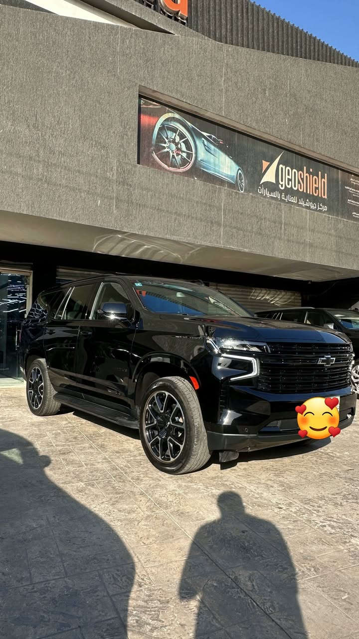 السلام عليكم تاهو خليجي مكفولة مواصفات RST فول سودة موديل ٢٠٢٣ رقم بغداد بيها PPF ضمان مفتوح السيارة جديدة جدن ماشية ٢٠ الف تقريبن السعر ٥٢٠ الف دولار يعني خمس شدات و٢٠ وبيها مجال العنوان بغداد حي الإمانة رقم الهاتف ***********
