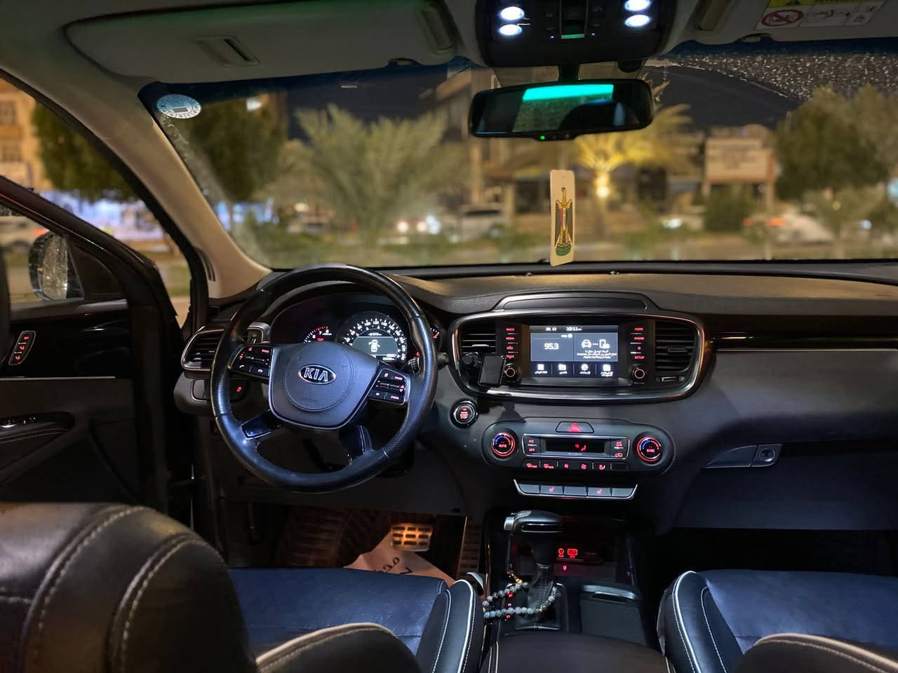 سلام عليكم سورنتو كفاله عامه
1-موديل 2020

2-بصمه ابواب

3-ترحيب

4-حساس امامي خلفي 

5-جنطه ذكيه 

6-خمس كامرات 

7-بنوراما

8-شفتات استيرن 

9-تدفئ كشنات 

10-كشنات كهرباء 

11-مري شفط

12-ويل كروم 

13-بردات بلاد

14-تختيم جيتي لاين 

15-مكينه 6v

16-اربع انضمه قياده

17-مثبت سرعه

18-وبعد بيها مواصفات

مكاني النجف الاشرف 

للاستفسار ***********
