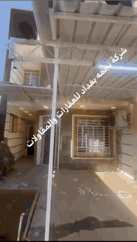 بيت للايجار القادسيه محله 604 مساحه 180 م يحتوي على 4غرف نوم وصاله ومطبخ وخدمات وكراج 
***********
