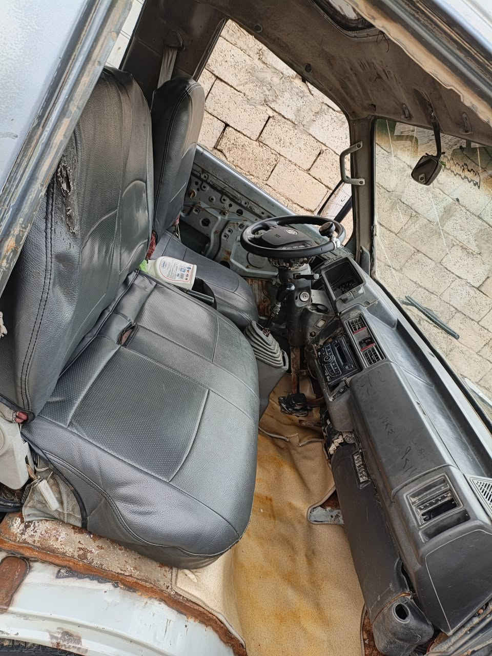 لبيع كيه بستا موديل 94 رقم ديالئ أجره
السنويه تنتهي بل 2026/4/4  مصفره غرأمأت تحويل مباشر
محرك وكير وكسل  حاويه جدد لاصرف ولا بخار تخم تاير باتري جدد كشنات ستاركس حاويه جدد كشرها بلاد  الشواصي معمرات سعرها 24  عنوانها ديالئ بعقوبه ***********
