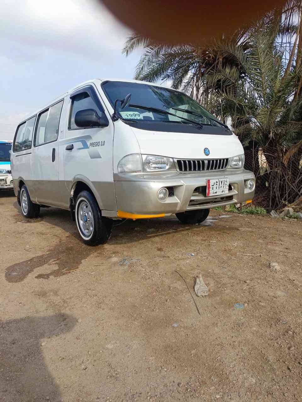 بريجو للبيع موديل٩٨  بغداد لون ابيض مكينه ٢٧٠١ نضيفه كير اكسل كله نضيف صدر جديد دوشمه عامه كهربايات كله شغاله تخم تاير جديد مصبوغه جماليه سلف داينمو جديد سيارة جاهزه مكاني بغداد ابو غريب السعر ٦٧ وبيه مجال ***********,,***********
