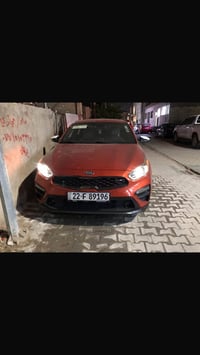 للبيع اومراوس بكورلا كيا فورتي 2021 GTline سبورت نورمال محرك 2000دوش ر...