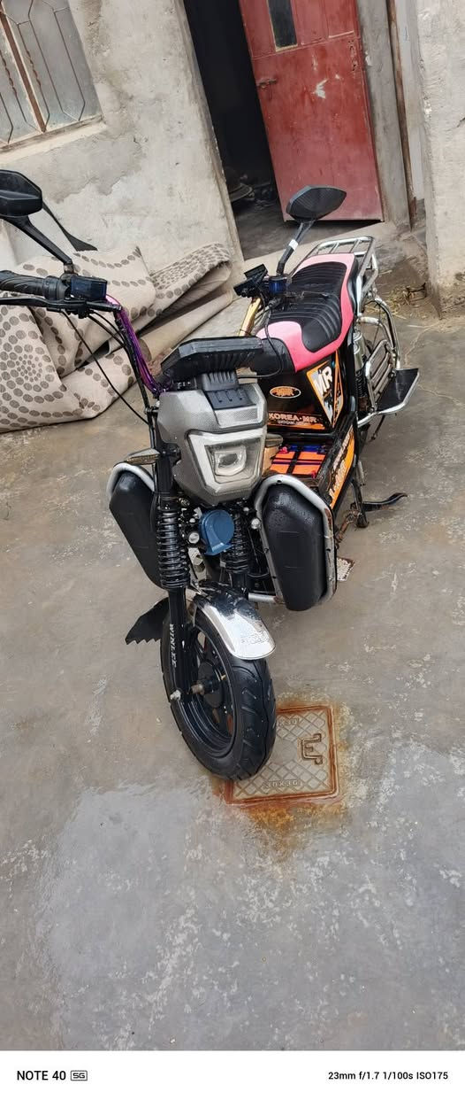 سلام عليكم موطور شحن كلشي شغال بي الابيع نضافه فول شوفت عينك بدون بطاريات سعره350الف ***********
