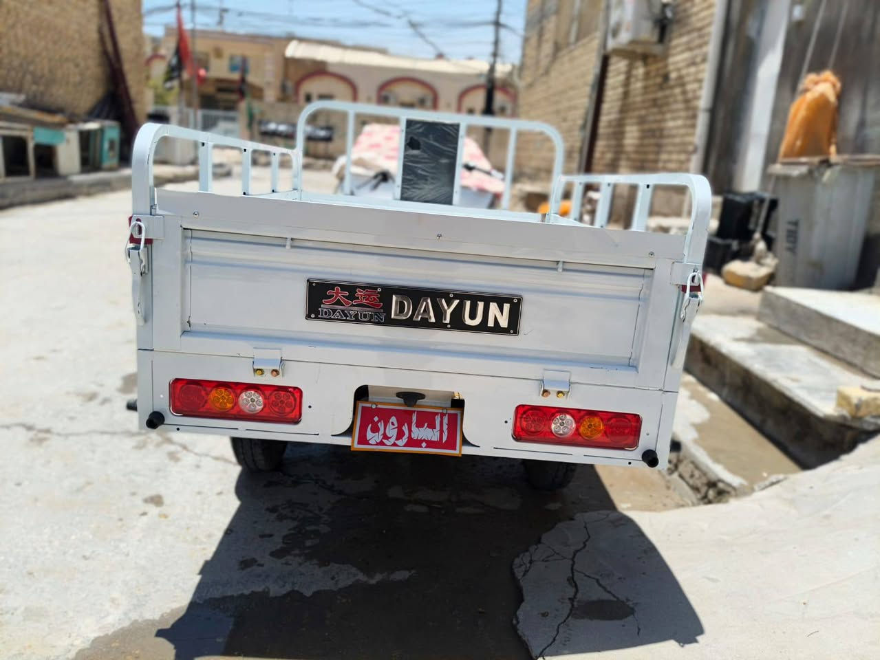 سلام عليكم خوان: ستوته مديل 15 أوراق تعمير كله جديد قبل 10 تيام ستوته جاهزه على اخر حبايه ستوته غراضها كله جديد مكان الناصرية المركز السعر مليونين وربعميه الستفسار على هذا الرقم ***********

