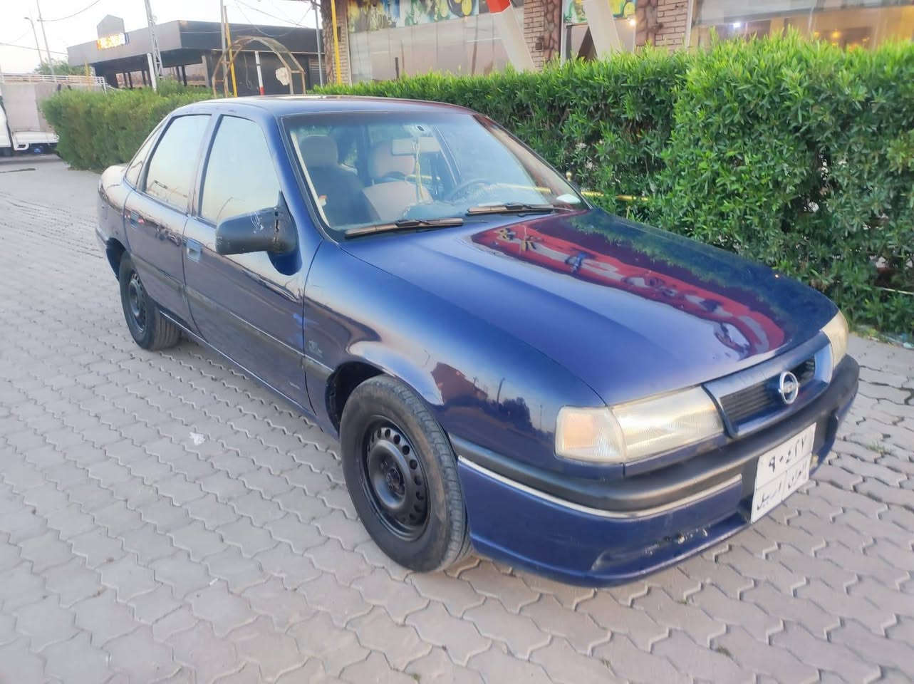 اوپل فیکترا مودیل 1991 محرك عشرین گیر اوتوماتیك کوبون بنزین بی تحویل وکالة عنوان کرکوك سعر 36  0715233868   ***********   2020
