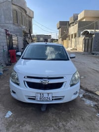 كوبلت 2016رقم بغداد سنويه ل30سياره بيهه قطعتين صبغ سياره جاهزه من كلشي...