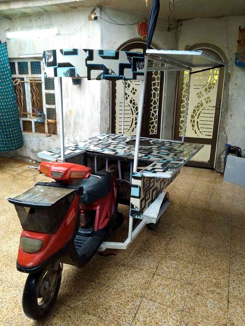 السلام عليكم
ماطور و عربانه مال باجله للبيع
نضيفات السعر اثنينهن سعرهن 350و بيهن مجال 
لليحب يتصل على الرقم 
***********
