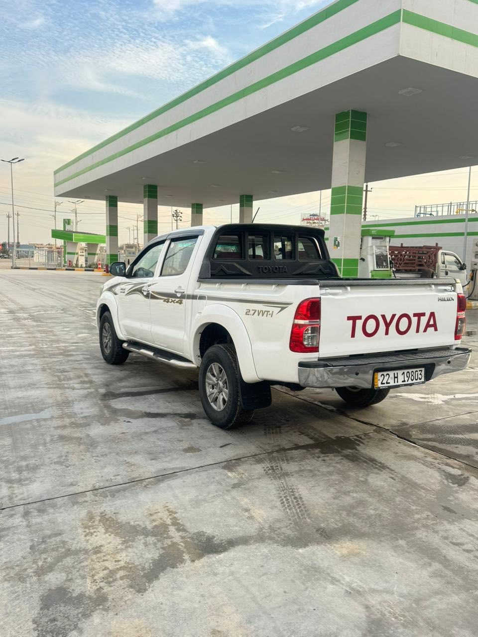 السلام عليكم           السعر 215
فور ويل 2015 گير عادي

كفاله بيهه بارد ب  لجاملغ  الخلفي 

العنوان واسط الصويره

***********

***********
