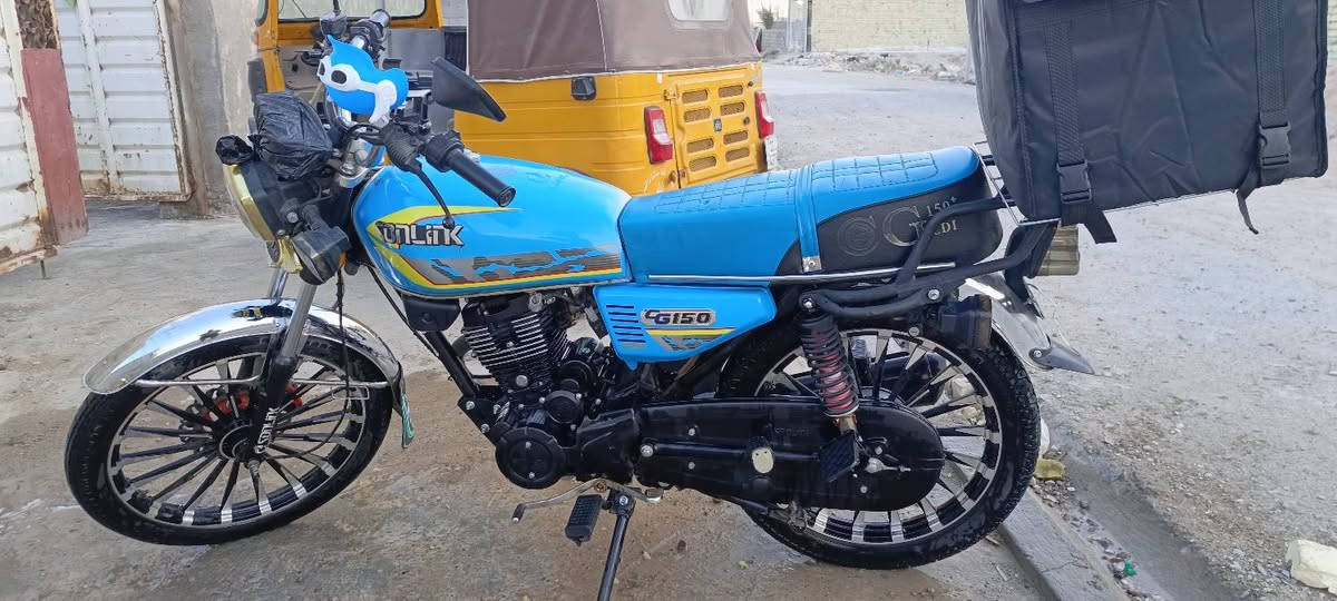 سلام عليكم
دراجه ايراني سونك 2024✅

اوراق اصوليه ✅
مكينه وكشر مكفوله كفاله عامه ✅
ماداخله اي فيتر✅
شلعه ومعدل خير من الله ✅
استخدام شخصي ما ماشيه هواي✅
السعر 750 وبيها مجال  متواجد ع الخاص


**إذا كنت صاحب هذا الإعلان وتريد حذفه لأي سبب، رجاءا أرسل رسالة إلى الدعم الفني**