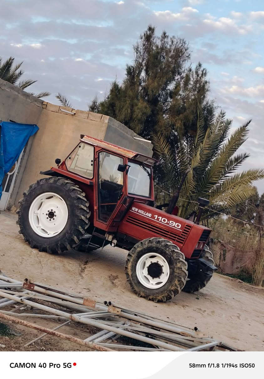 السلام عليكم
للبيع مكينه فيات حجم 110
العنوان واسط /***********
