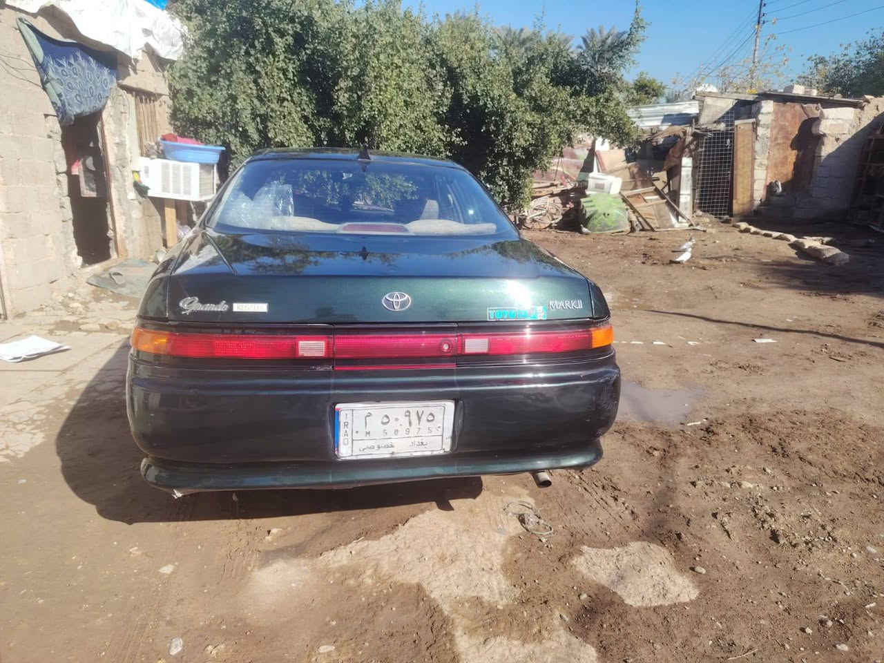 مارك نفخ موديل 94 
كامله كلها شغاله تعمير كامل مصبوغه ونضيفه 
دواخل نضيفه مبينه بصور  
كير مكينه vvt لا تبخير ولا تنقيص 
كهربائيات كلها شغاله تبريد شغال
اشاير سكنات لايت زنون شاشه 
صدر تخم تاير كله جديد
عنوان بغداد المدائن 
استفسار ع الرقم ***********
سعر 48 المدائن, بابل
