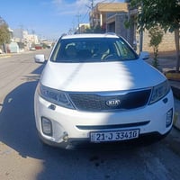 سورينتو ٢٠١٣ • ٤ سلندر • رقم سليمانية