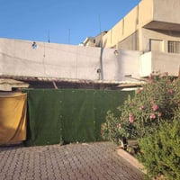 إيجار / السلام عليكم نصف قطعة أمامية ركن للإيجار. المكان / الشعلة قطاع...