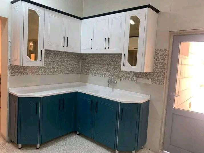 تحيه طيبه 

نعمل كافه المطابخ الامنيوم والمطابخ التركيه الحديثه 
والشبابيك ومحجرات وصيانه المطابخ لاستفسار *********** 
مكان العمل الكاظميه الثانيه شاطى التاجي قرب سيطره الطي نزال بيت مرهون
