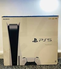 بلايستيشن 5 • جديد • توصيل موجود