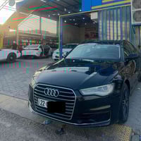 اودي A6 • ٢٠١٦ • مشكلة بعقل الجير