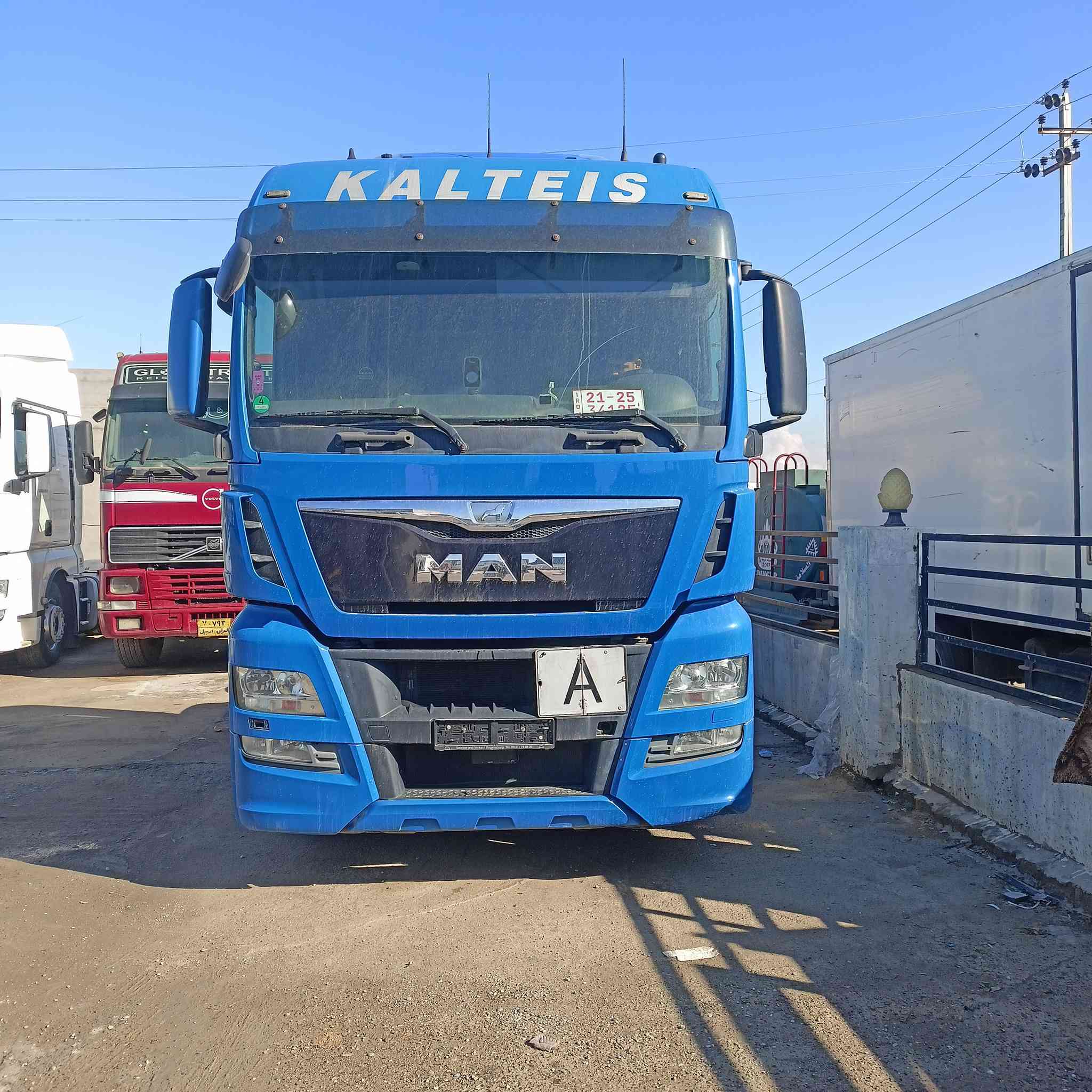 مان تيكه سنكل امامي حجم 480 دبل سوبر كير اوتماتيك رتايدر ثلاجه كامره حساس سبلت خزن دبل منامي فول مواصفات 
موديل 2017
عنوان كركوك طريق المطار مقابل جسر حزيران 
معرض المتوكل 
***********
***********
***********
