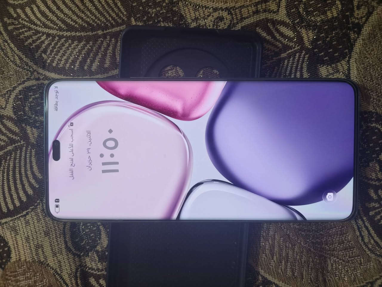 HoNoex9cهنر اكس 9سي
هونر x9c للبيع
الجهاز وتر بروف
مقاوم للكسور
استعمال ٣ شهور
البطاريه 6600
رام12+12
ذاكره256
لون المبايل مميز
جهاز حيل مرتبه ونضيف مكان المبايل موصل حي الكرامه


**إذا كنت صاحب هذا الإعلان وتريد حذفه لأي سبب، رجاءا أرسل رسالة إلى الدعم الفني**