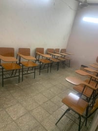 معهد كامل • معدات معهد • مقاعد ٨٠
