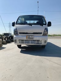 كيا بونجو • ٢٠٢٦ • ماشيه ١٠٠٠