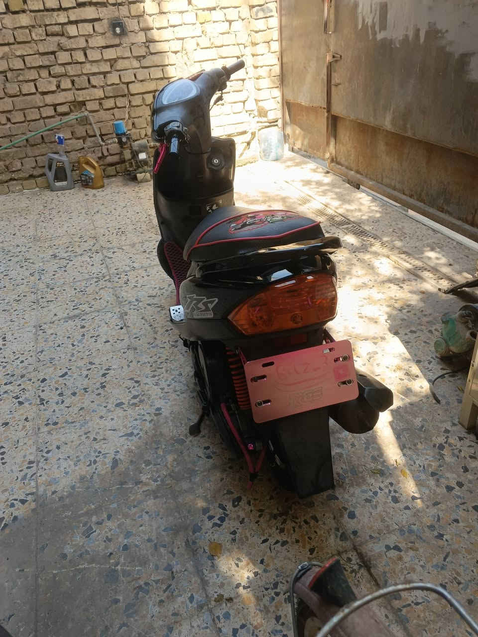 السلام عليكم ماكس عدله للبيع الدراجه بها تزويد شيال رياضي كرزي يدات كرزي قبق فلاوين كرزين قبق عن مباراه كرزي دراجه خير من الله كهربائيات كلها شغاله كفر هالبلادي رصاصي ختم واحد وياها جيب مصلح وتعال افحص مكاني بغداد الدوره السعر 650 وبيها مجال حك الجيه متواجد واتساب فقط***********
