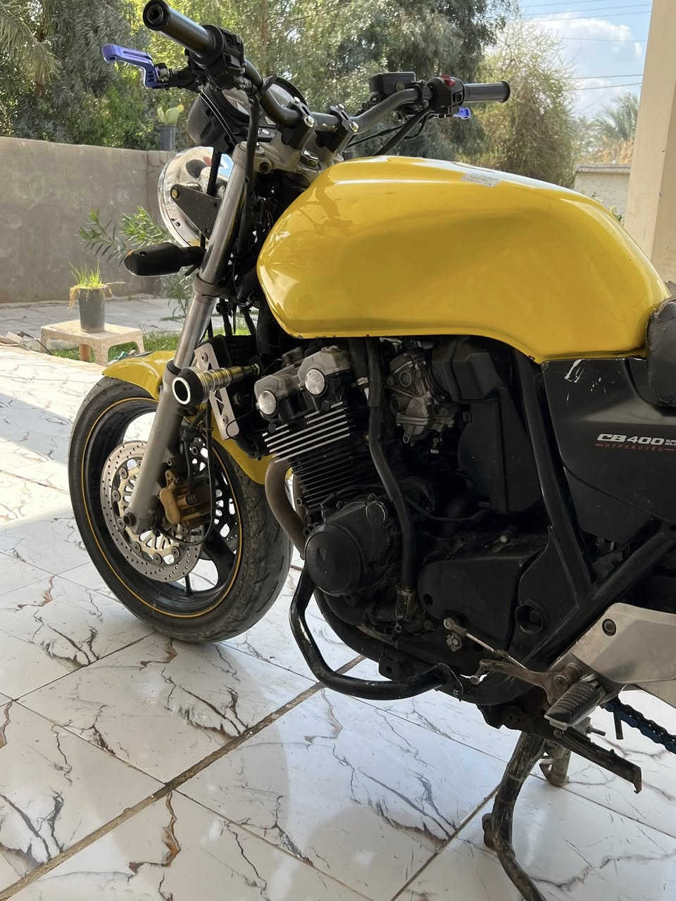 سلام عليكم شباب سيبي فور الجيل الثاني للبيع 1.200وبيهة مجال قليل او مراوس حسب القناعه


**إذا كنت صاحب هذا الإعلان وتريد حذفه لأي سبب، رجاءا أرسل رسالة إلى الدعم الفني**