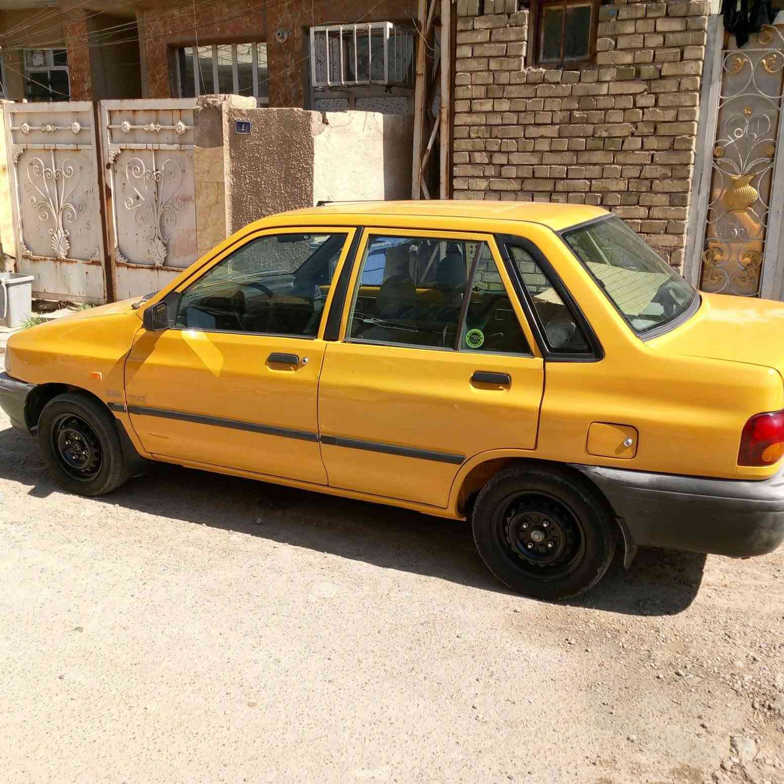 السلام عليكم من رخصت مدير الكروب سايبا 2010 جاهزة من كل شي مكينة كير تبريد بااسمي  بيها ضربة بالجاملغ الخلفي الورا السايق شواصي مكفولة السعر 30 وبيها مجال الاتصال على الرقم *********** غير متواجد في الانترنت
