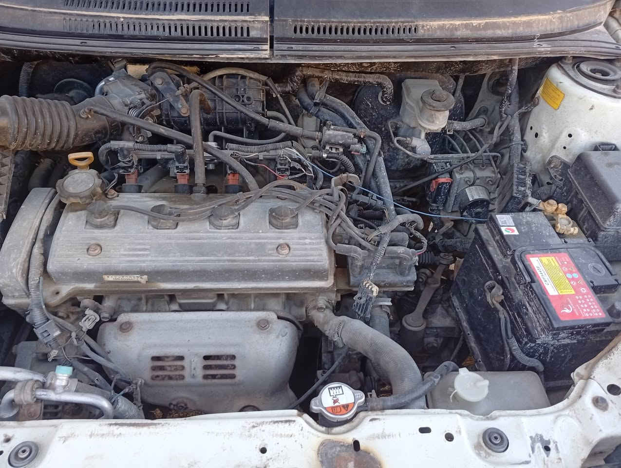 سيارة للبيع/كربلاء/جيلي MK
موديل2013/ 
محرك محور نضيف كورله🔥.
اربع سلندر. .
(خصوصي كربلاء).
السعر 35 ورقة . 

***********/بي واتساب وخط.
